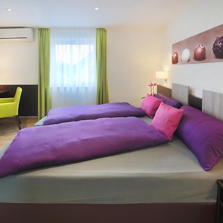 Hotel Gaestehaus Stock Zimmer Trueffeleckle FDH Exteriér fotografie