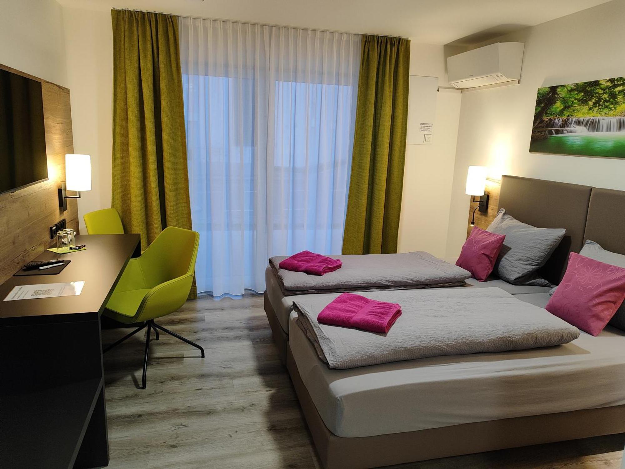 Hotel Gaestehaus Stock Zimmer Trueffeleckle FDH Exteriér fotografie