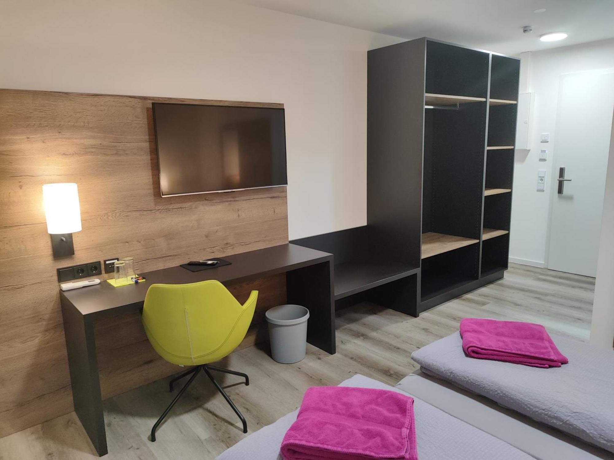 Hotel Gaestehaus Stock Zimmer Trueffeleckle FDH Exteriér fotografie