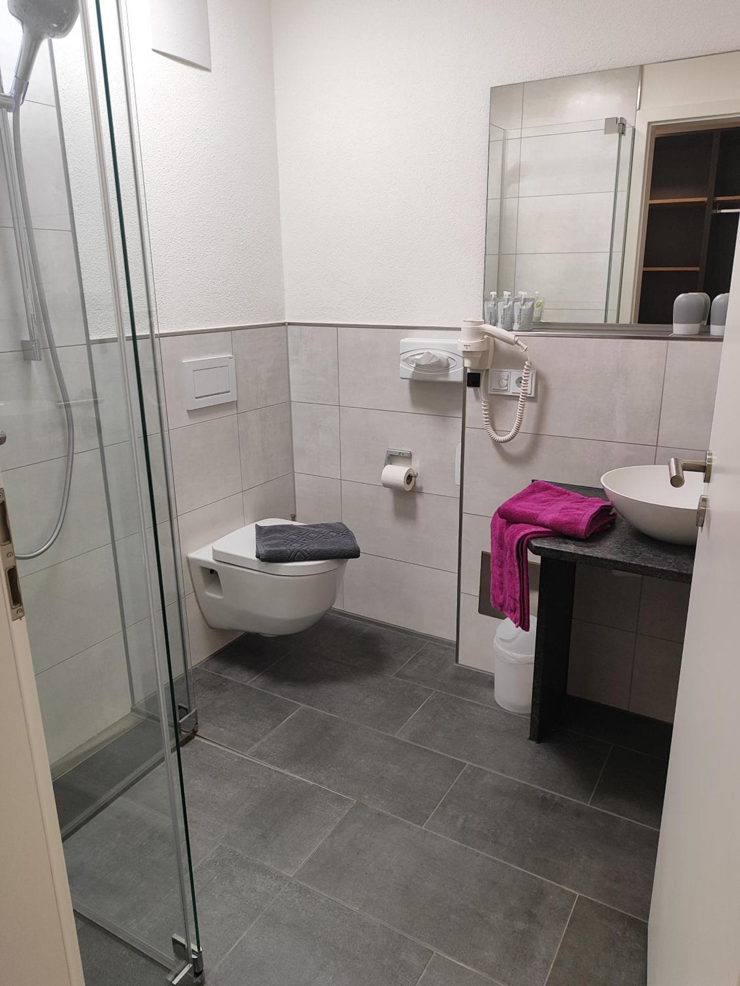 Hotel Gaestehaus Stock Zimmer Trueffeleckle FDH Exteriér fotografie