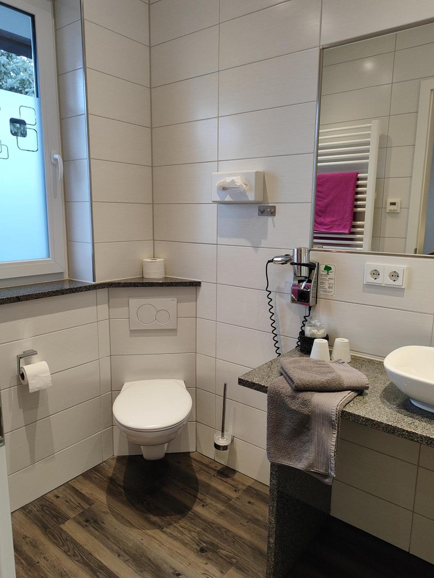 Hotel Gaestehaus Stock Zimmer Trueffeleckle FDH Exteriér fotografie