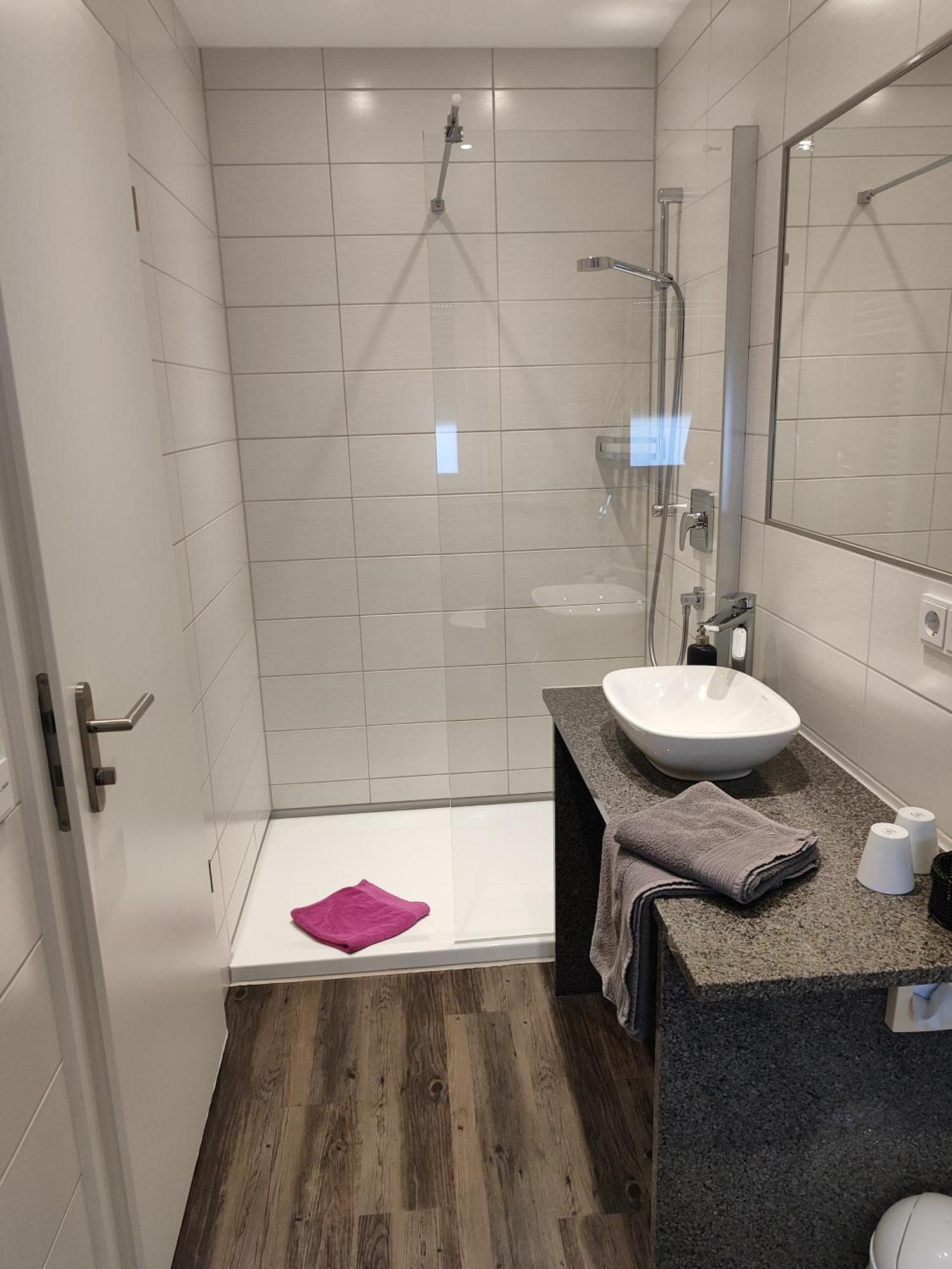 Hotel Gaestehaus Stock Zimmer Trueffeleckle FDH Exteriér fotografie