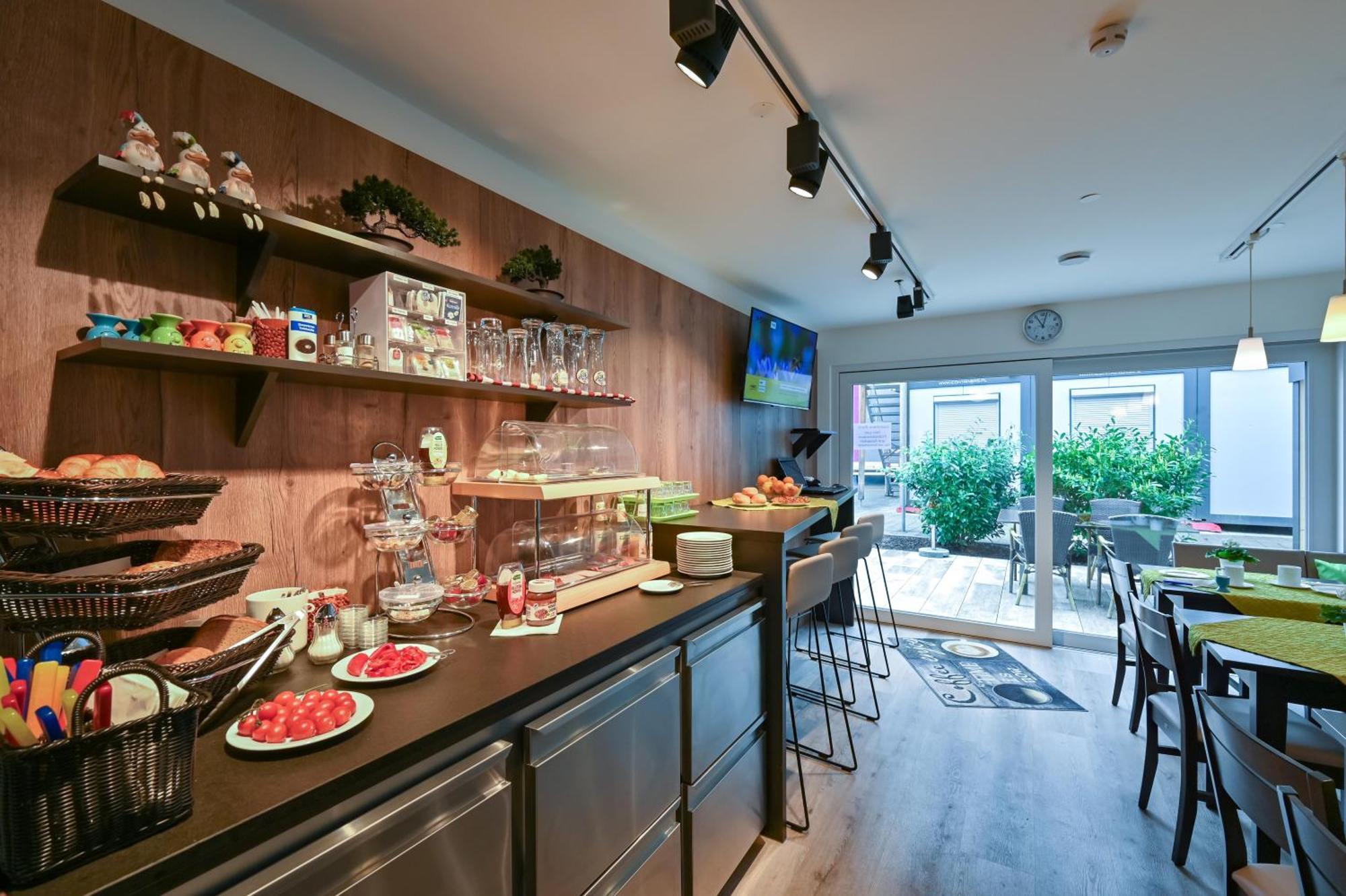 Hotel Gaestehaus Stock Zimmer Trueffeleckle FDH Exteriér fotografie