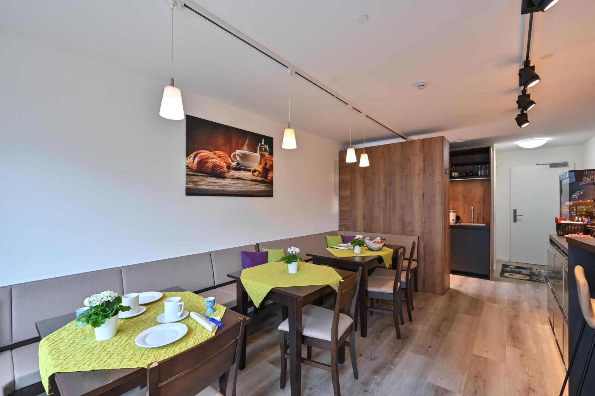 Hotel Gaestehaus Stock Zimmer Trueffeleckle FDH Exteriér fotografie