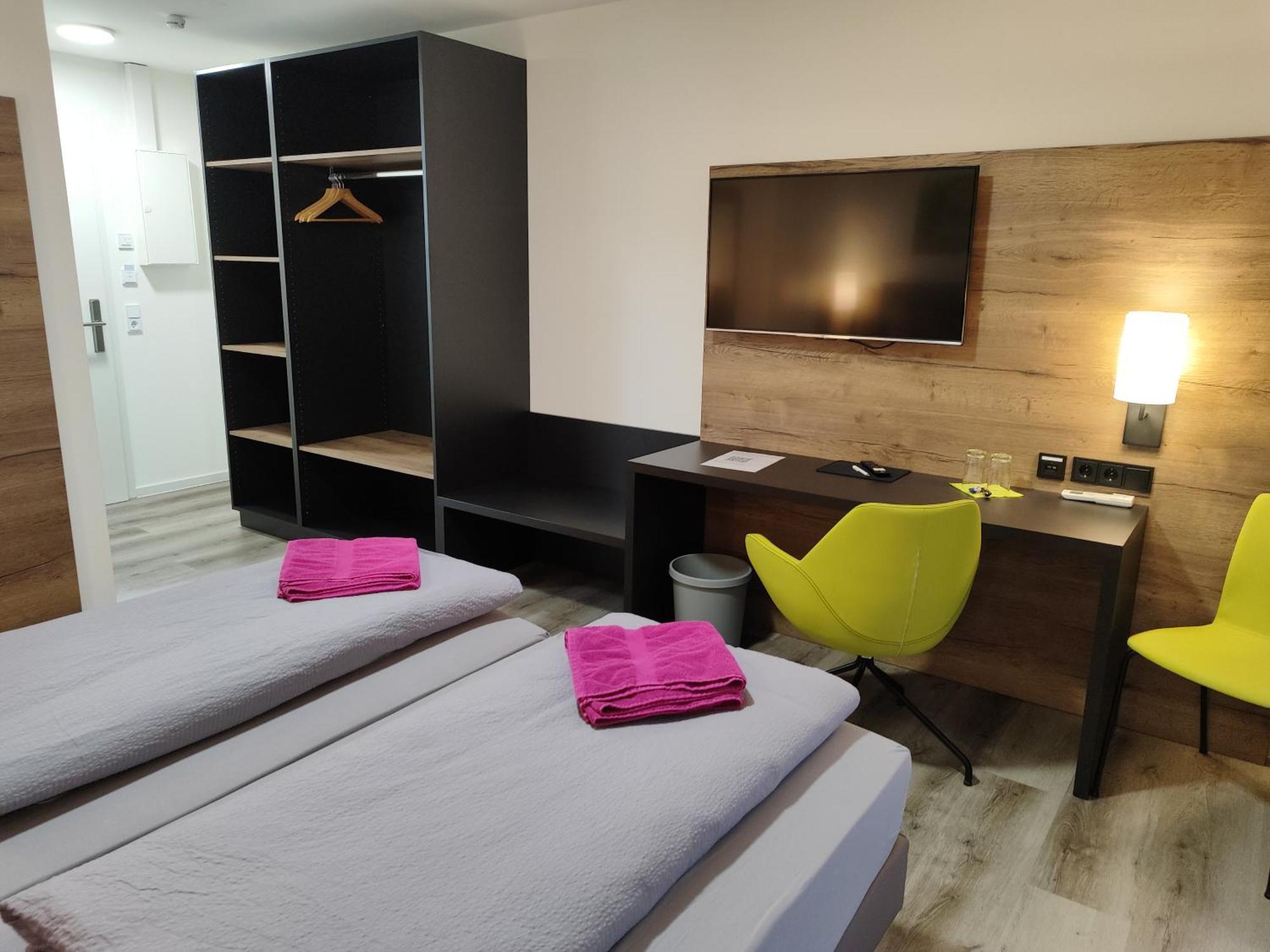Hotel Gaestehaus Stock Zimmer Trueffeleckle FDH Exteriér fotografie