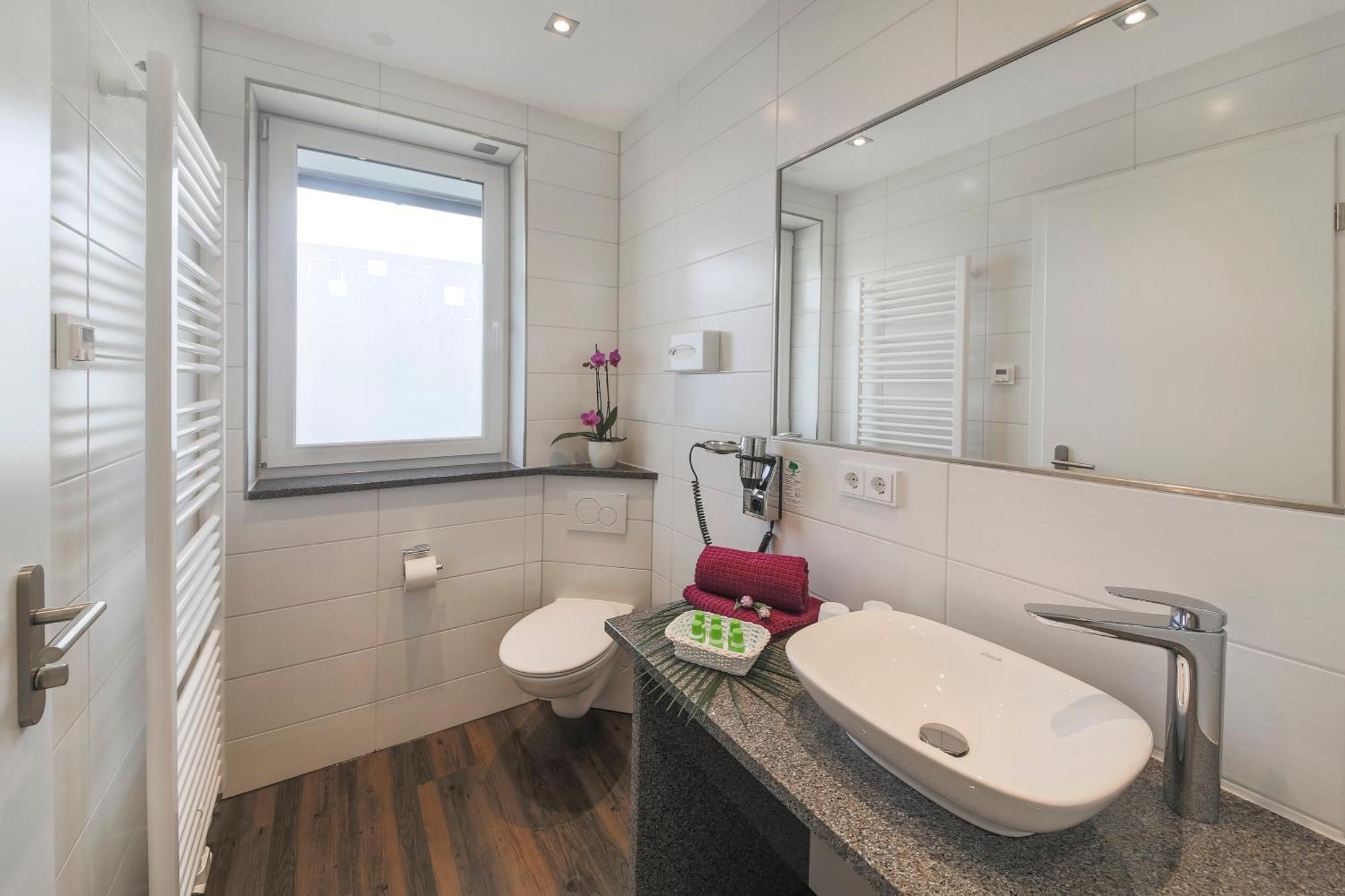 Hotel Gaestehaus Stock Zimmer Trueffeleckle FDH Exteriér fotografie