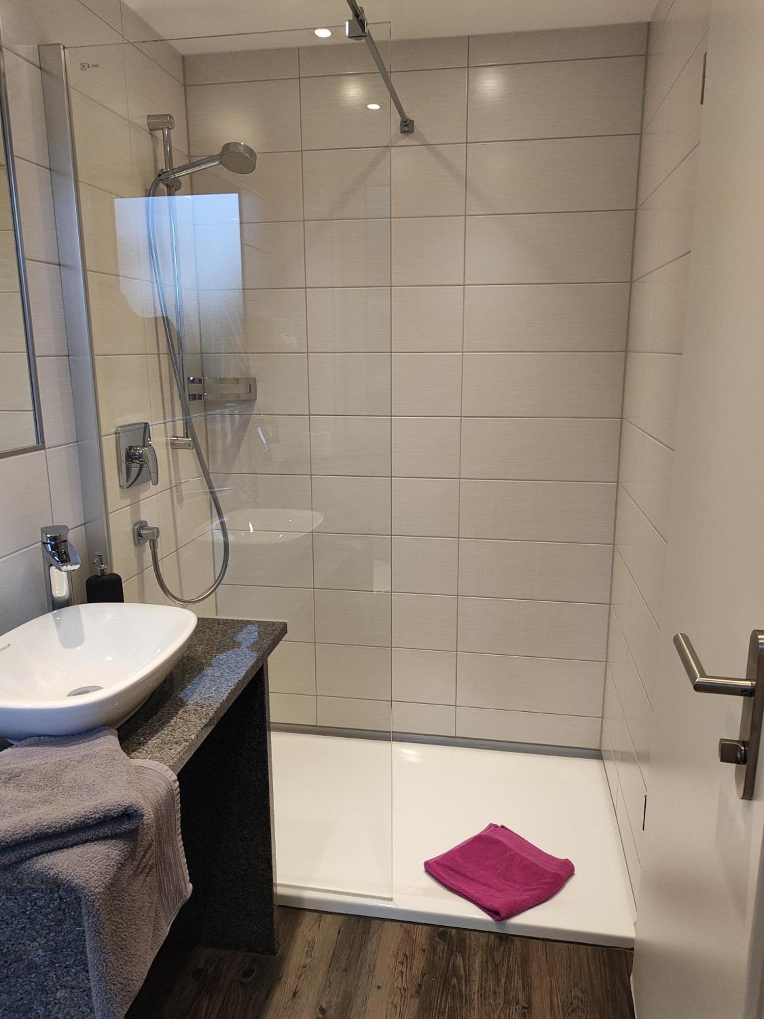 Hotel Gaestehaus Stock Zimmer Trueffeleckle FDH Exteriér fotografie